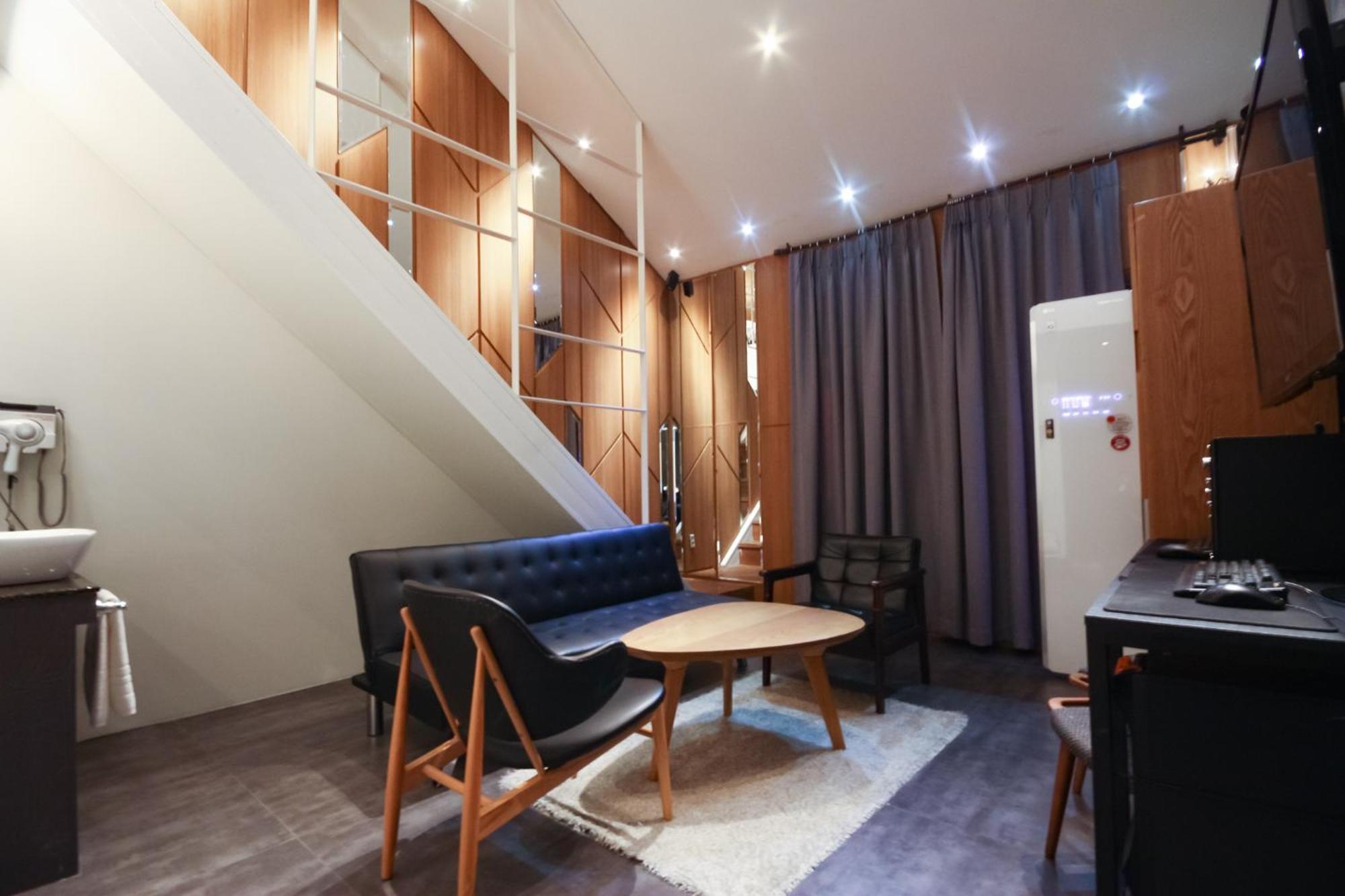 Hotel Yaja Cheongju Terminal Branch Kültér fotó