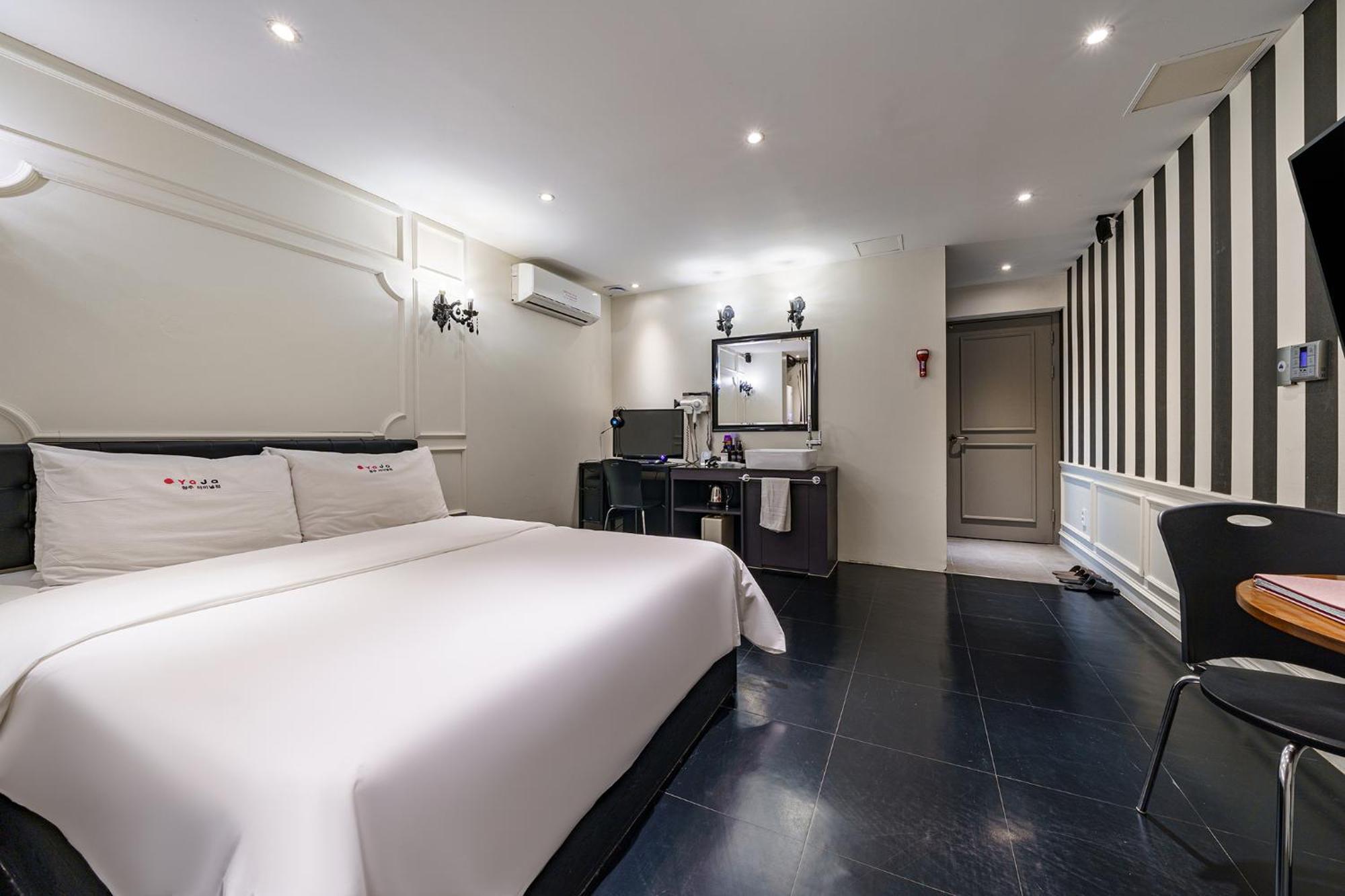 Hotel Yaja Cheongju Terminal Branch Kültér fotó